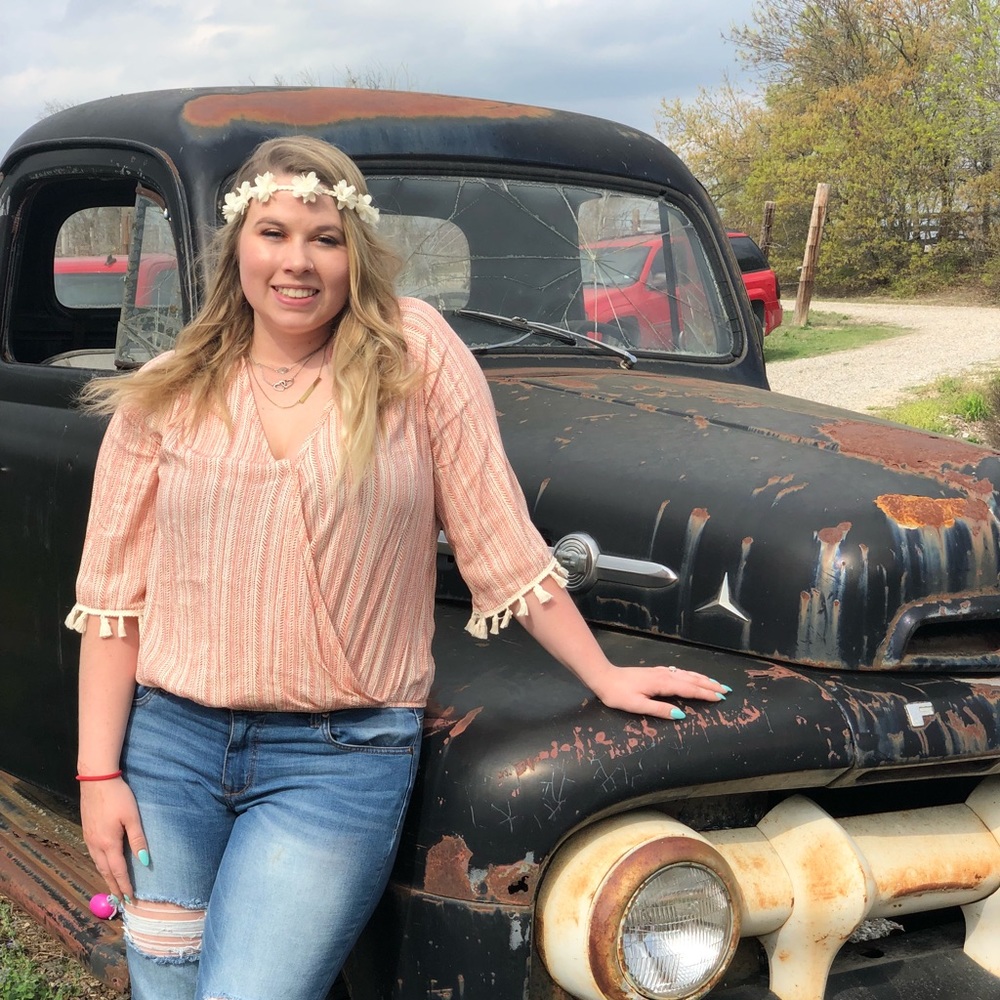 Meet your Posher, Taylor